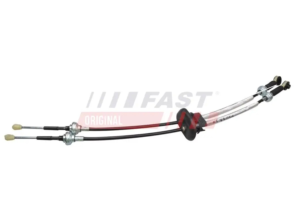 Seilzug, Schaltgetriebe FAST FT73021