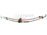 Seilzug, Schaltgetriebe FAST FT73022