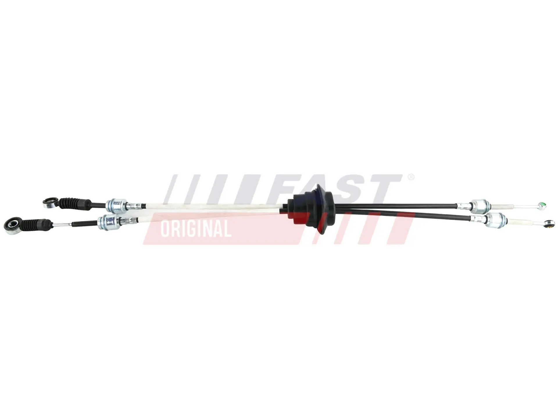 Seilzug, Schaltgetriebe FAST FT73024