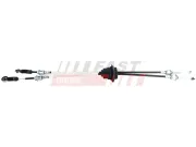 Seilzug, Schaltgetriebe FAST FT73024