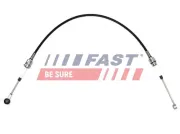 Seilzug, Schaltgetriebe FAST FT73025