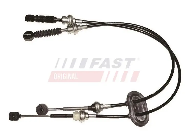 Seilzug, Schaltgetriebe FAST FT73031