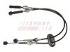Seilzug, Schaltgetriebe FAST FT73031