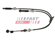 Sensor, Einparkhilfe vorne hinten hinten vorne FAST FT76022