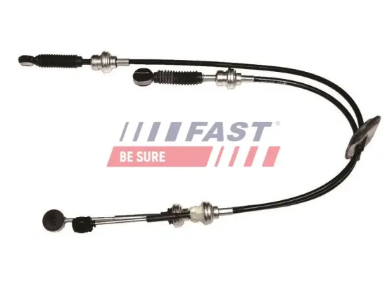 Kabelsatz, Schaltgetriebe FAST FT73032 Bild Kabelsatz, Schaltgetriebe FAST FT73032