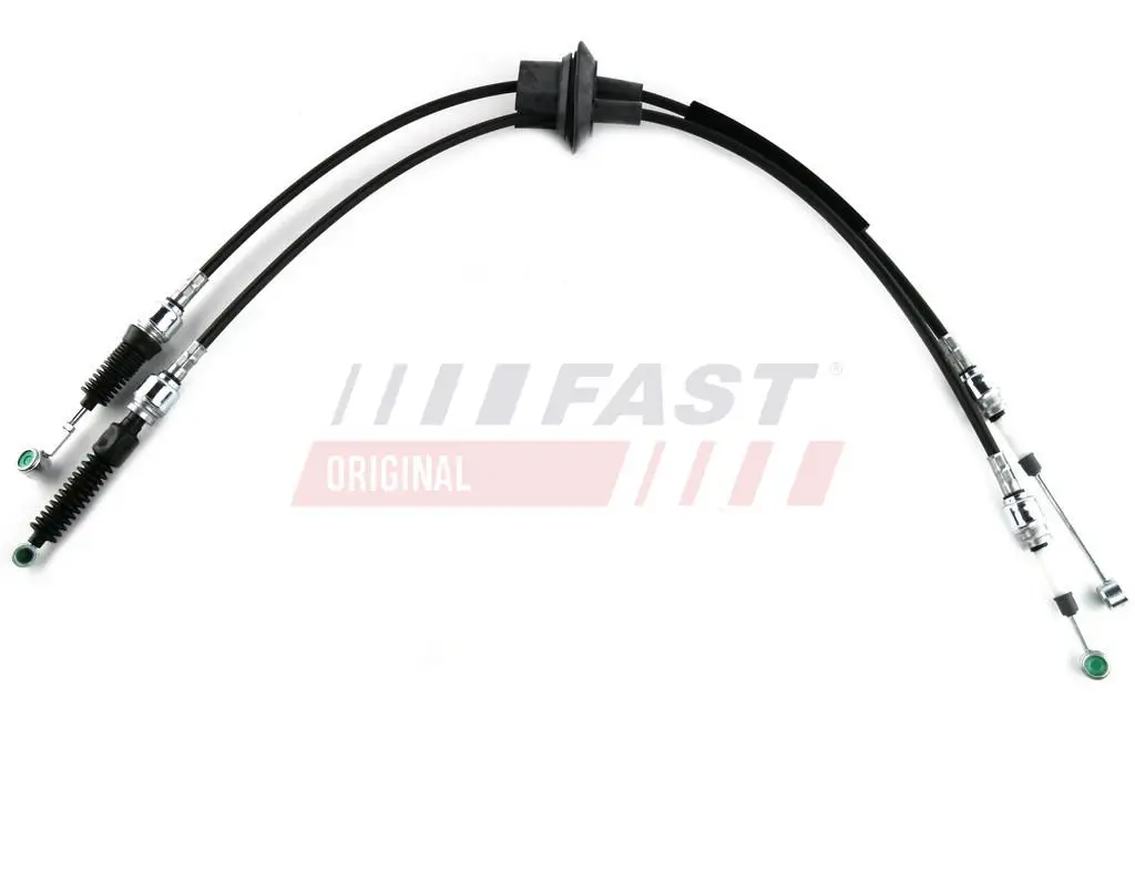 Seilzug, Schaltgetriebe FAST FT73035