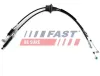 Seilzug, Schaltgetriebe FAST FT73035