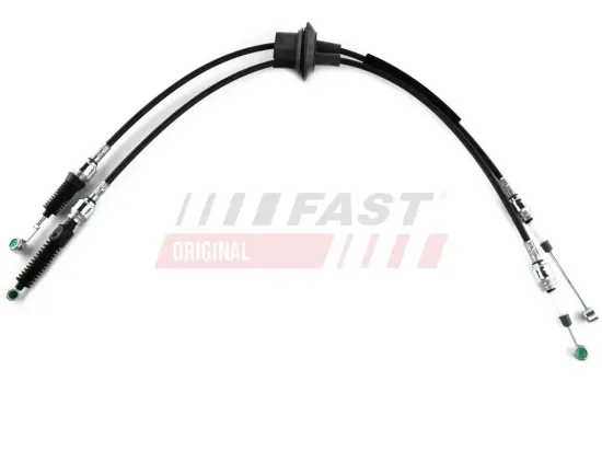 Seilzug, Schaltgetriebe FAST FT73035 Bild Seilzug, Schaltgetriebe FAST FT73035