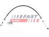 Seilzug, Schaltgetriebe FAST FT73039
