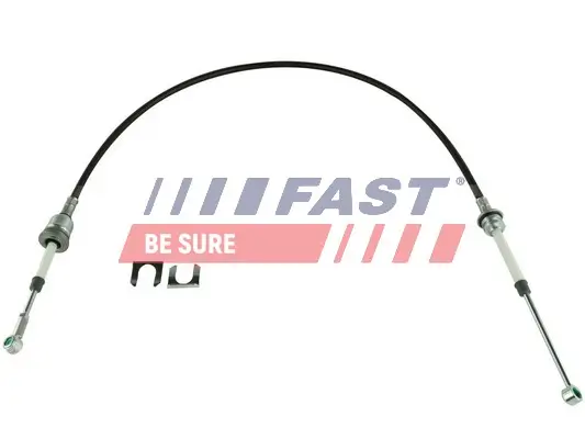 Seilzug, Schaltgetriebe FAST FT73040 Bild Seilzug, Schaltgetriebe FAST FT73040
