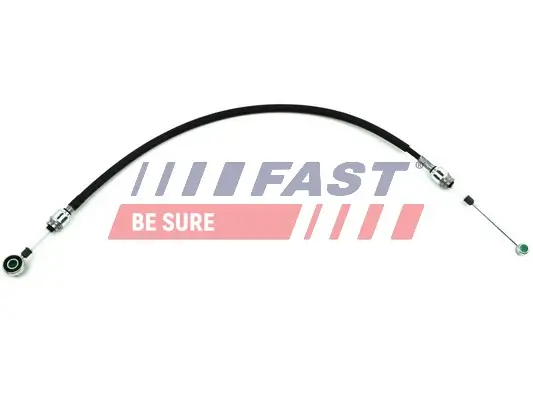 Seilzug, Schaltgetriebe FAST FT73043 Bild Seilzug, Schaltgetriebe FAST FT73043