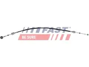 Seilzug, Schaltgetriebe FAST FT73047