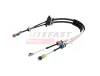 Seilzug, Schaltgetriebe FAST FT73054 Bild Seilzug, Schaltgetriebe FAST FT73054