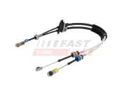 Seilzug, Schaltgetriebe FAST FT73054