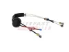 Seilzug, Schaltgetriebe FAST FT73054 Bild Seilzug, Schaltgetriebe FAST FT73054