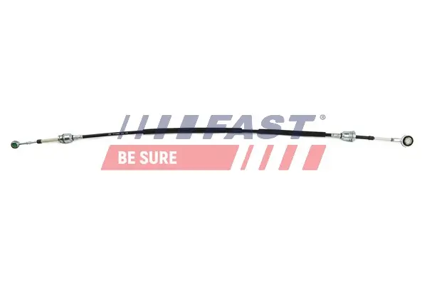 Seilzug, Schaltgetriebe FAST FT73063