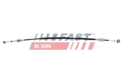 Seilzug, Schaltgetriebe FAST FT73063