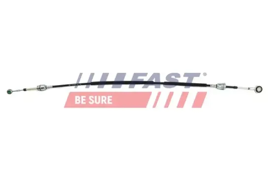 Seilzug, Schaltgetriebe FAST FT73063 Bild Seilzug, Schaltgetriebe FAST FT73063