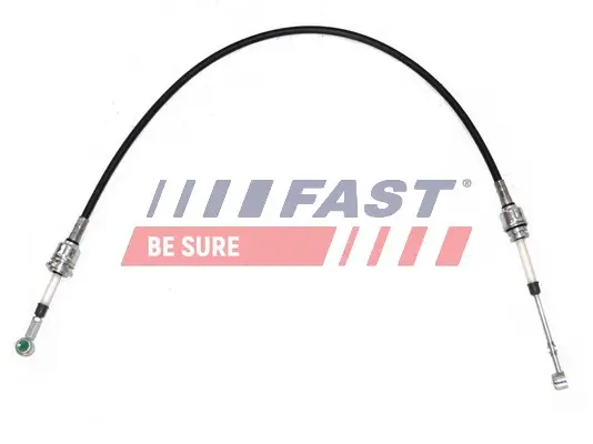 Seilzug, Schaltgetriebe FAST FT73064 Bild Seilzug, Schaltgetriebe FAST FT73064
