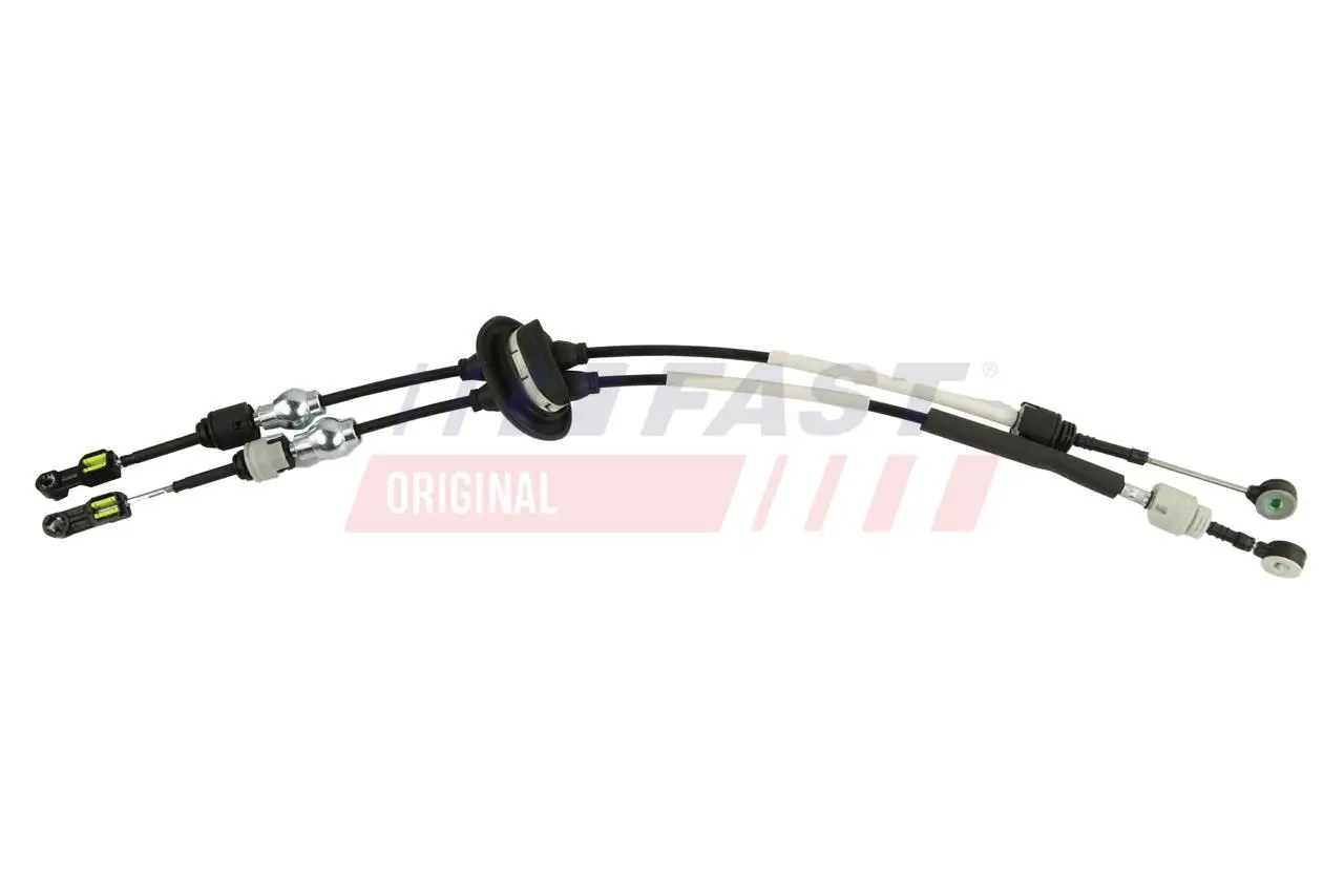 Seilzug, Schaltgetriebe FAST FT73069