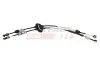 Seilzug, Schaltgetriebe FAST FT73069