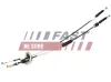 Seilzug, Schaltgetriebe rechts links FAST FT73072