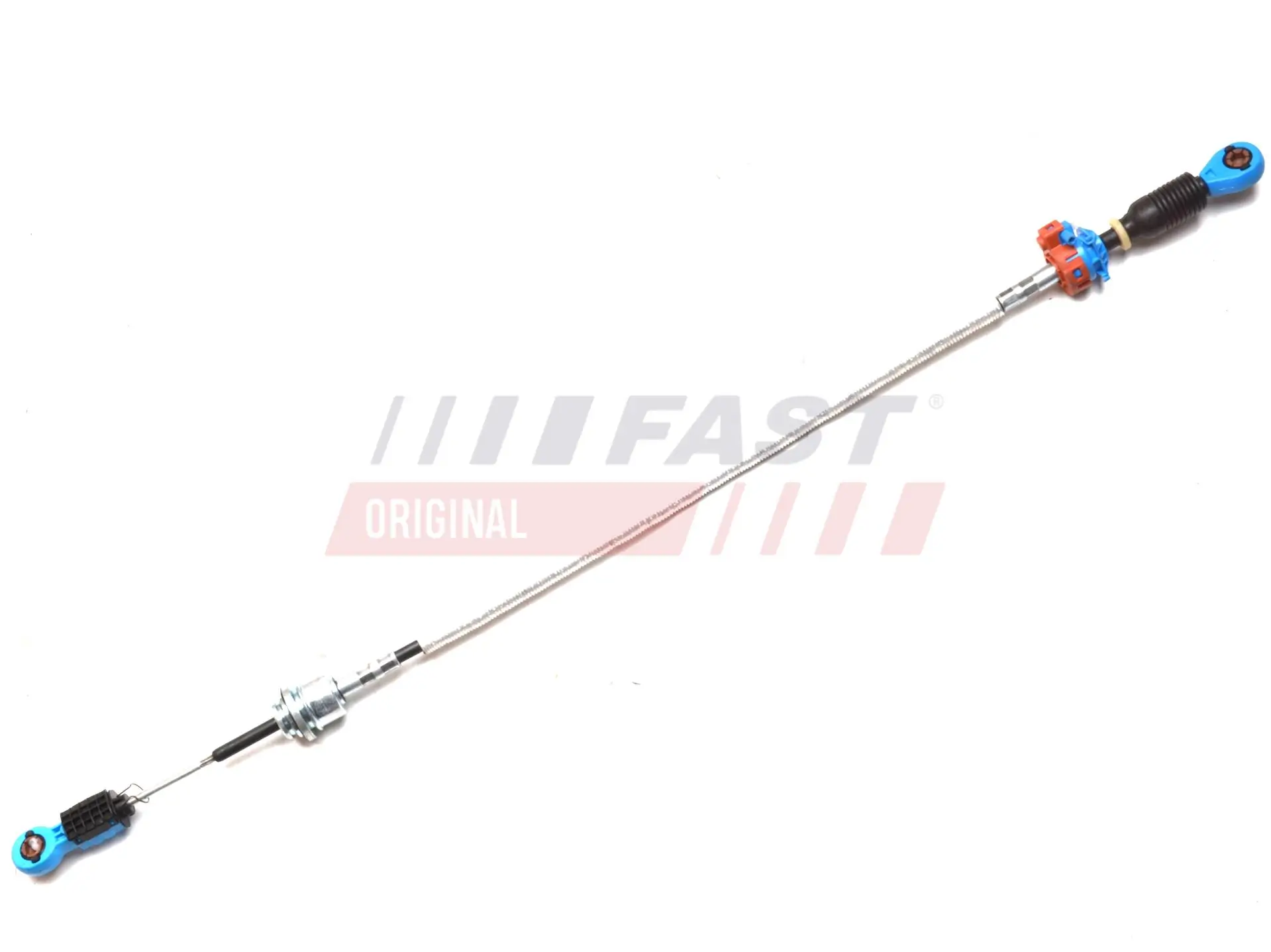 Seilzug, Schaltgetriebe FAST FT73074