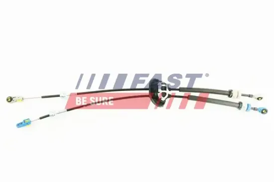 Seilzug, Schaltgetriebe FAST FT73076 Bild Seilzug, Schaltgetriebe FAST FT73076