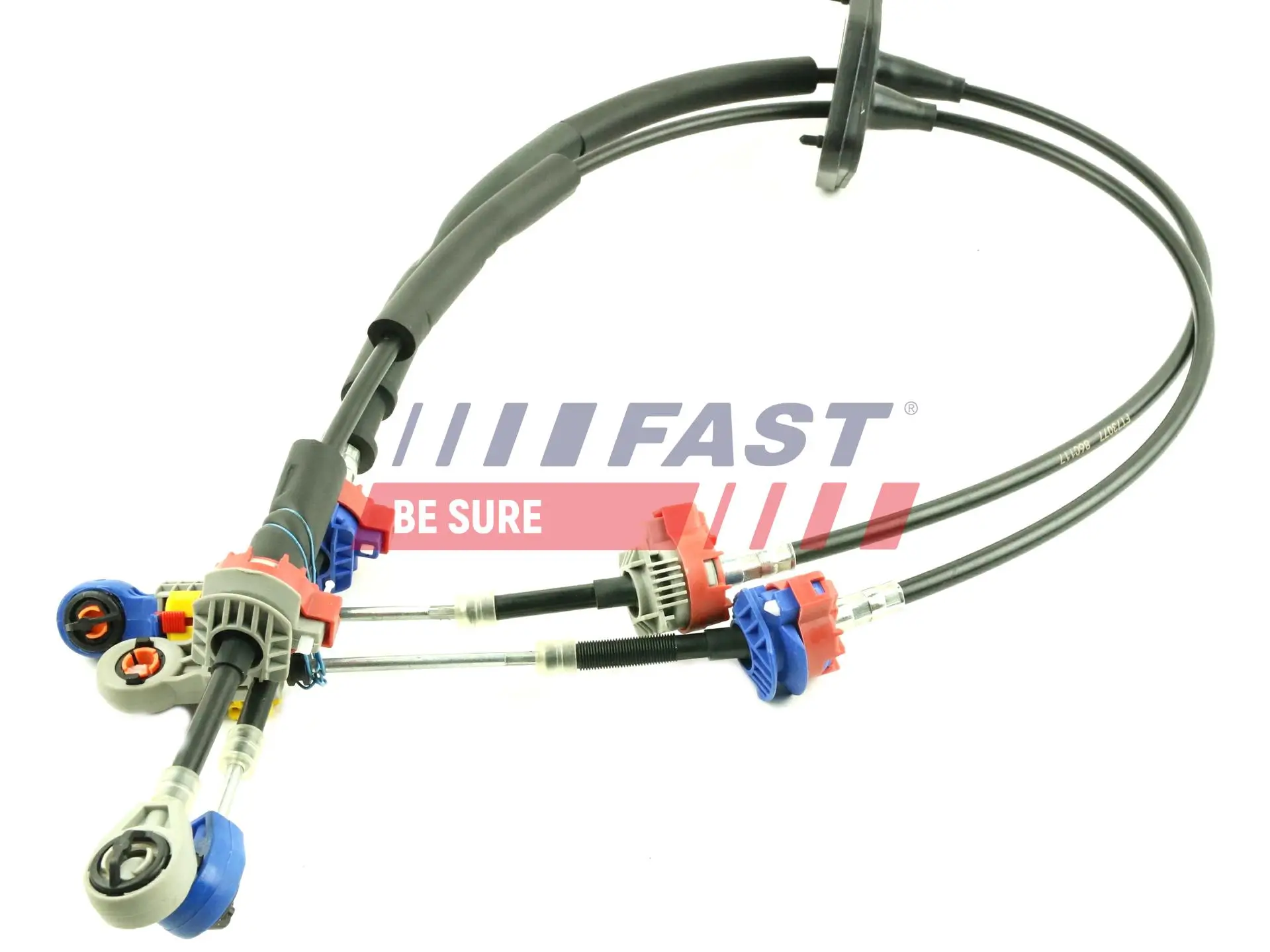 Kabelsatz, Schaltgetriebe FAST FT73077
