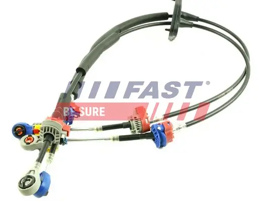 Seilzug, Schaltgetriebe FAST FT73077 Bild Seilzug, Schaltgetriebe FAST FT73077