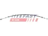 Seilzug, Schaltgetriebe FAST FT73080
