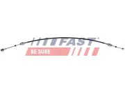 Seilzug, Schaltgetriebe FAST FT73080