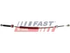 Seilzug, Schaltgetriebe FAST FT73090