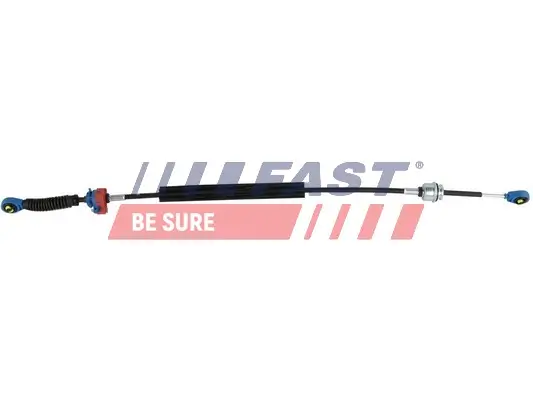 Seilzug, Schaltgetriebe FAST FT73091 Bild Seilzug, Schaltgetriebe FAST FT73091