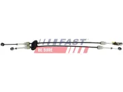 Seilzug, Schaltgetriebe FAST FT73092
