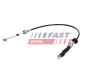 Seilzug, Schaltgetriebe FAST FT73093 Bild Seilzug, Schaltgetriebe FAST FT73093