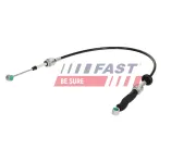 Seilzug, Schaltgetriebe FAST FT73093