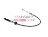 Seilzug, Schaltgetriebe FAST FT73093 Bild Seilzug, Schaltgetriebe FAST FT73093