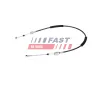 Kabelsatz, Schaltgetriebe FAST FT73094 Bild Kabelsatz, Schaltgetriebe FAST FT73094