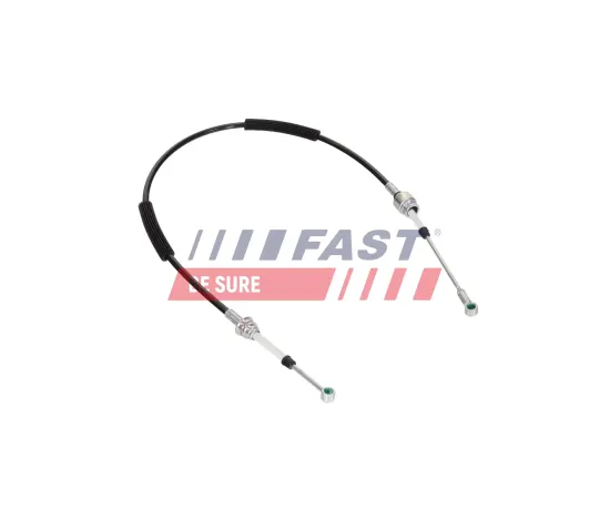 Kabelsatz, Schaltgetriebe FAST FT73094 Bild Kabelsatz, Schaltgetriebe FAST FT73094