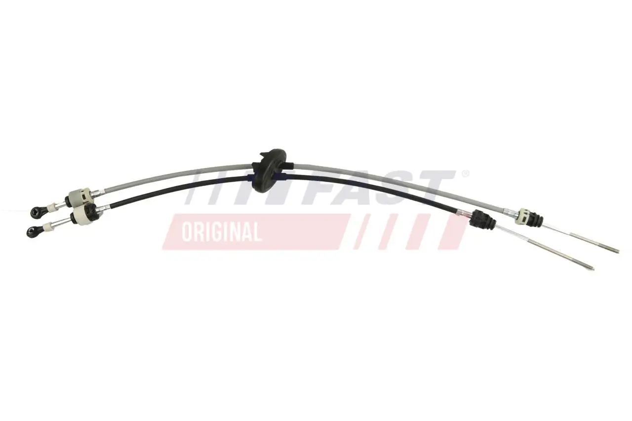 Seilzug, Schaltgetriebe FAST FT73098