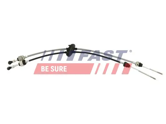 Seilzug, Schaltgetriebe FAST FT73098