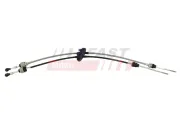 Seilzug, Schaltgetriebe FAST FT73099
