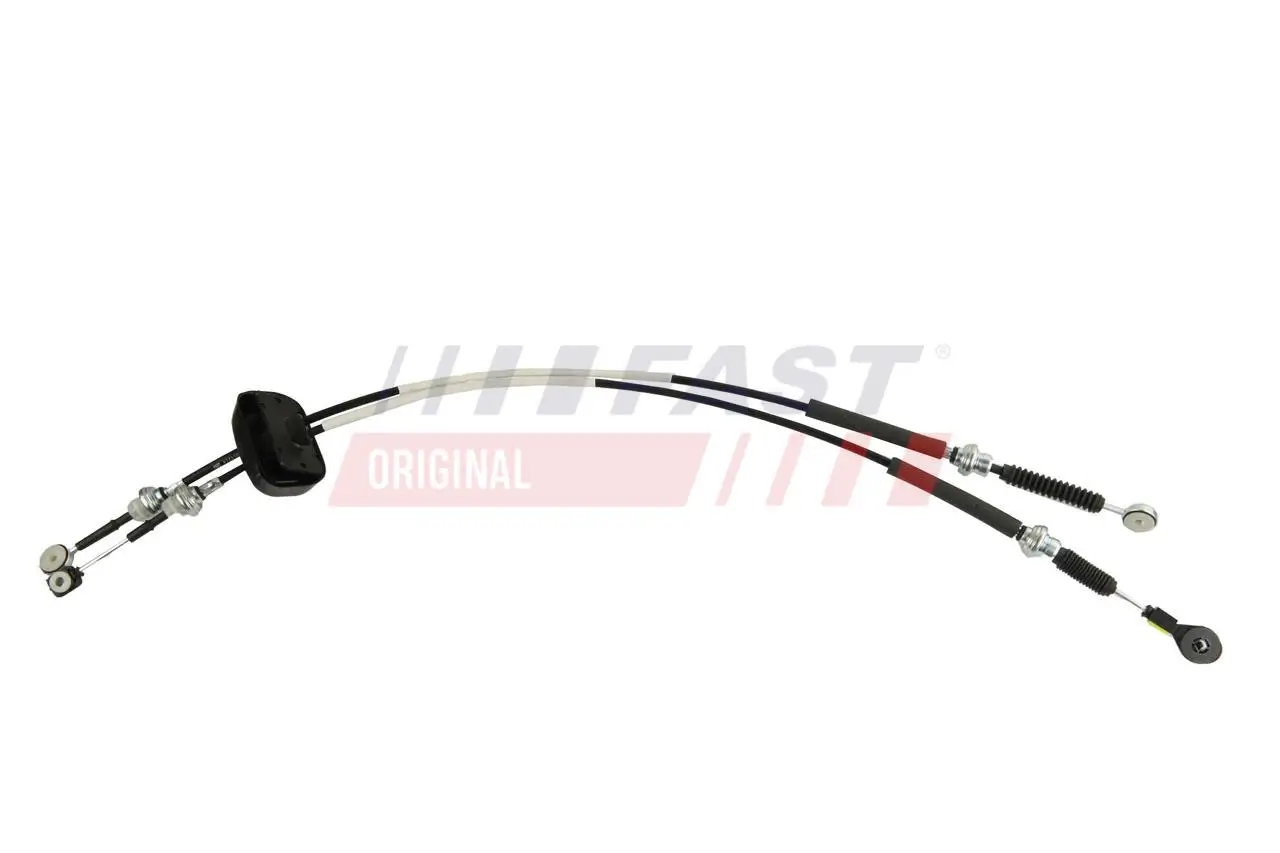 Seilzug, Schaltgetriebe FAST FT73100