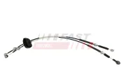 Seilzug, Schaltgetriebe FAST FT73100