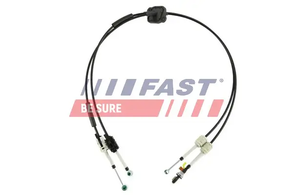 Seilzug, Schaltgetriebe FAST FT73102