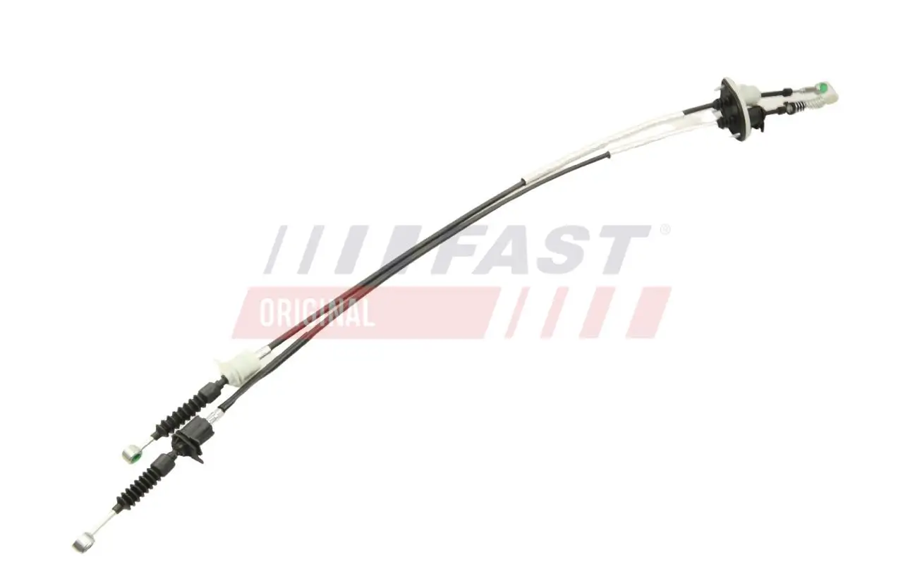 Seilzug, Schaltgetriebe FAST FT73115