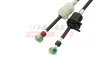 Seilzug, Schaltgetriebe FAST FT73116 Bild Seilzug, Schaltgetriebe FAST FT73116