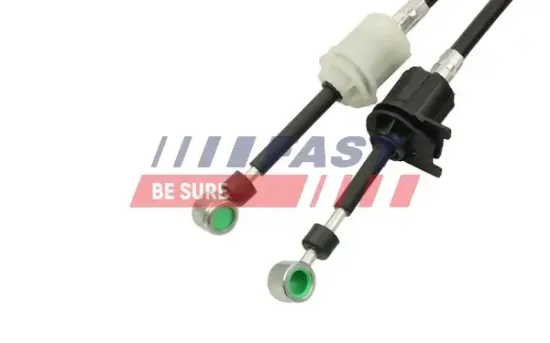 Seilzug, Schaltgetriebe FAST FT73116 Bild Seilzug, Schaltgetriebe FAST FT73116