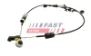 Seilzug, Schaltgetriebe FAST FT73118 Bild Seilzug, Schaltgetriebe FAST FT73118